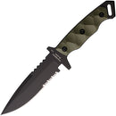 Halfbreed Blades Medium Infantry Knife 03 GII