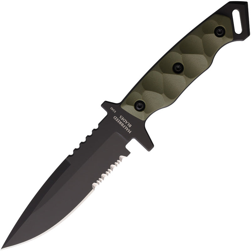 Halfbreed Blades Medium Infantry Knife 03 GII