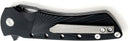 Heibel Knives Blackhawk Linerlock Black