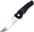 Heibel Knives Blackhawk Linerlock Black
