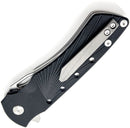 Heibel Knives Blackhawk Linerlock Black