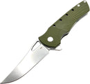 Heibel Knives Blackhawk Linerlock OD