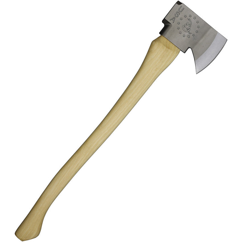 Hardcore Hammers Raptor Axe Natural