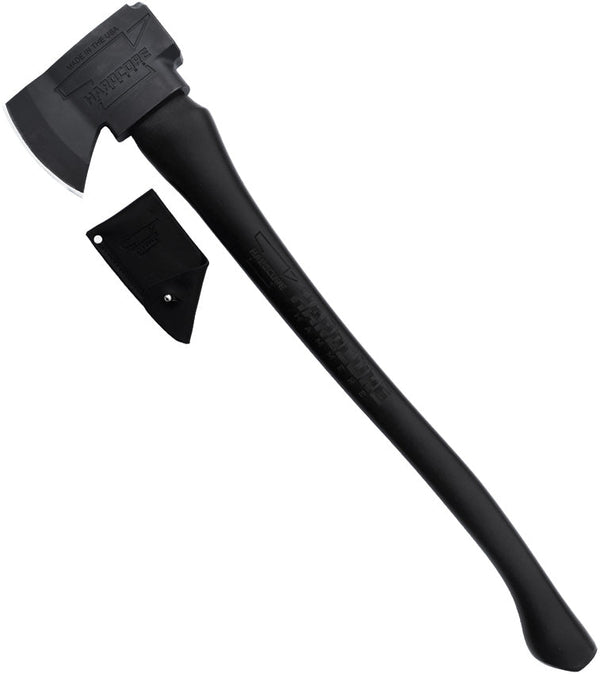 Hardcore Hammers Raptor Axe 28 Blackout