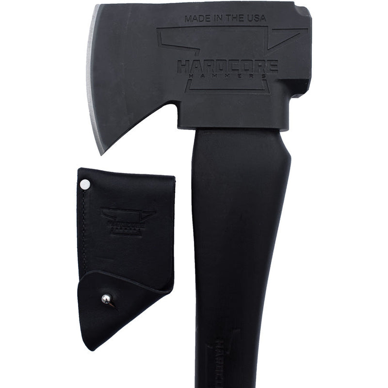 Hardcore Hammers Raptor Axe 36 Blackout