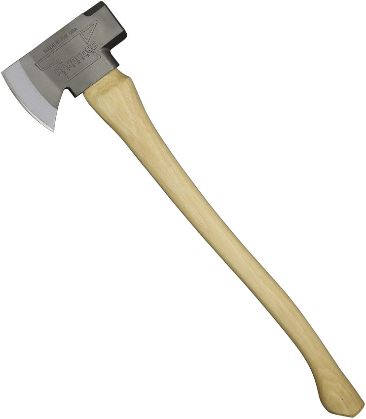 Hardcore Hammers Ranger Axe Natural 28