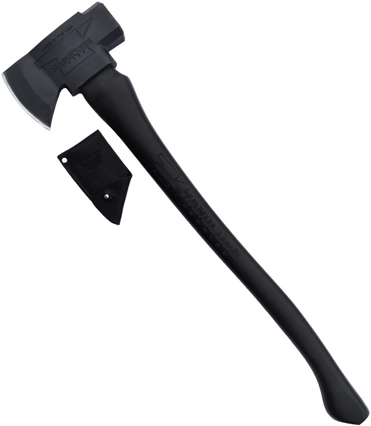 Hardcore Hammers Ranger Axe 28 Blackout