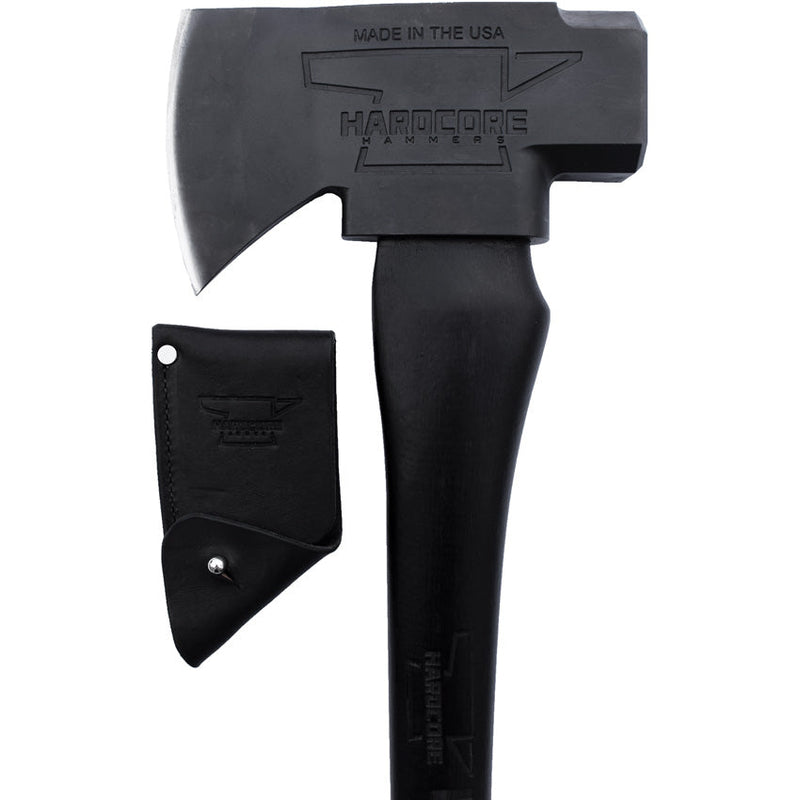 Hardcore Hammers Ranger Axe 28 Blackout