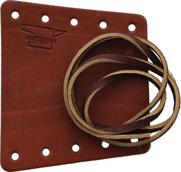 Hardcore Hammers Leather Axe Handle Collar