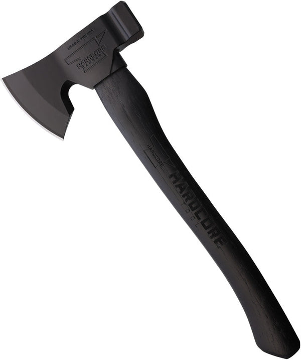 Hardcore Hammers Camp Companion Axe Blackout