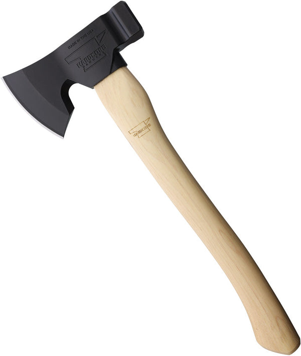 Hardcore Hammers Camp Companion Axe Black
