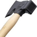 Hardcore Hammers Camp Companion Axe Black