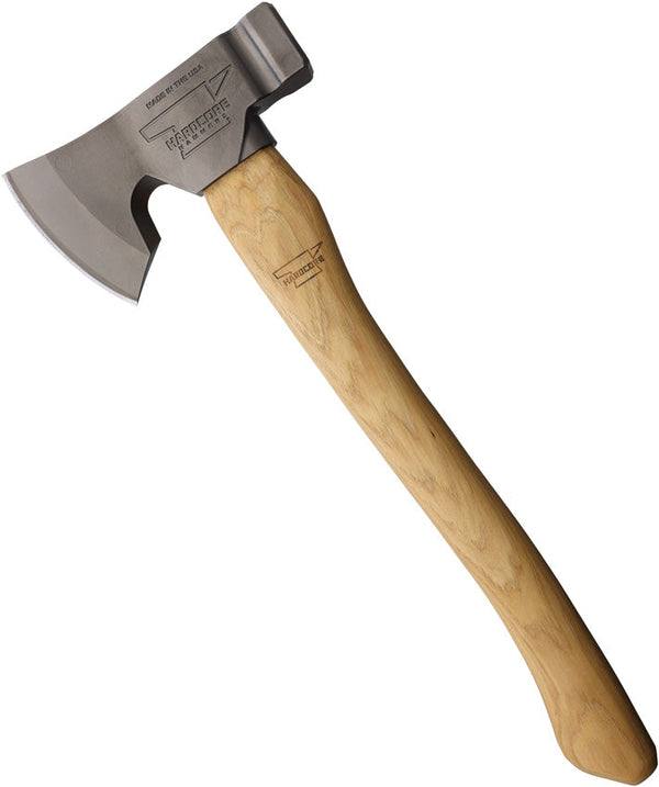 Hardcore Hammers Camp Companion Axe