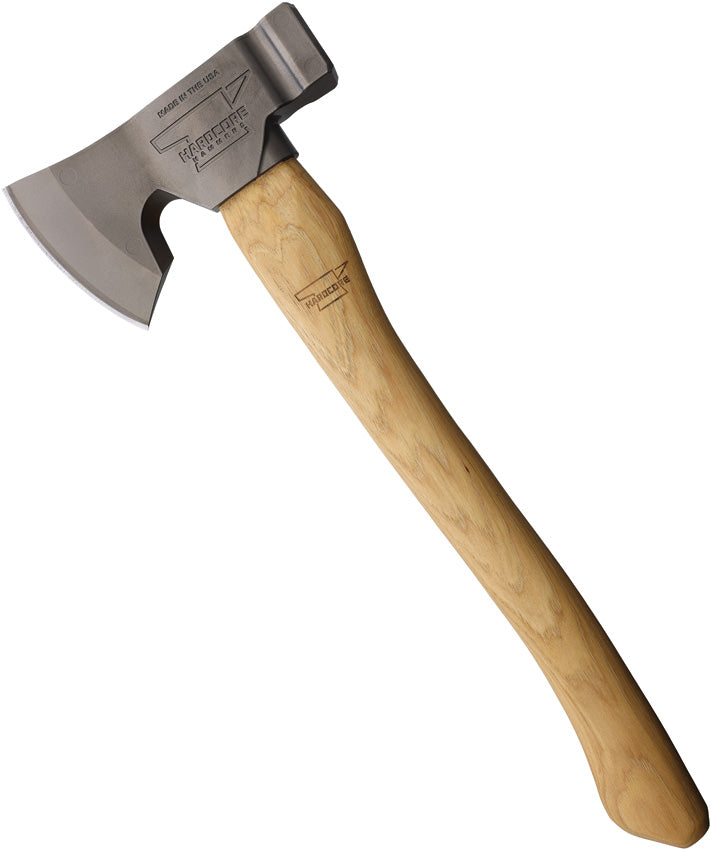 Hardcore Hammers Camp Companion Axe