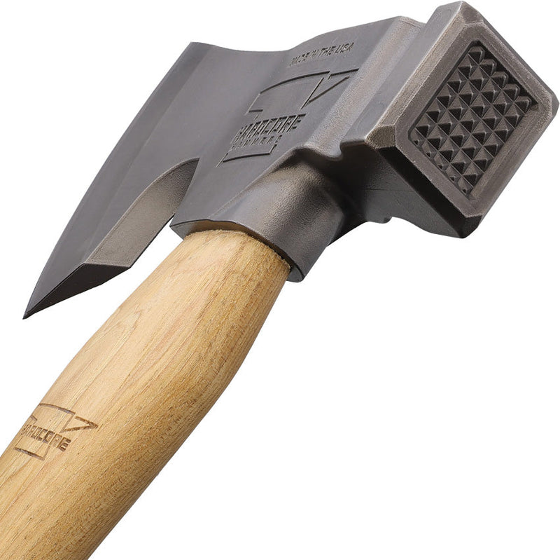 Hardcore Hammers Camp Companion Axe