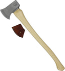 Hardcore Hammers Original TR Axe Natural 27