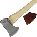 Hardcore Hammers Original TR Axe Natural 27