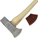 Hardcore Hammers Forester TR Axe Natural 23