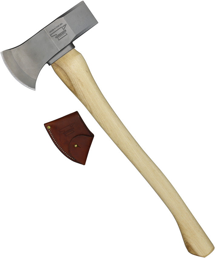 Hardcore Hammers Forester TR Axe Natural 23