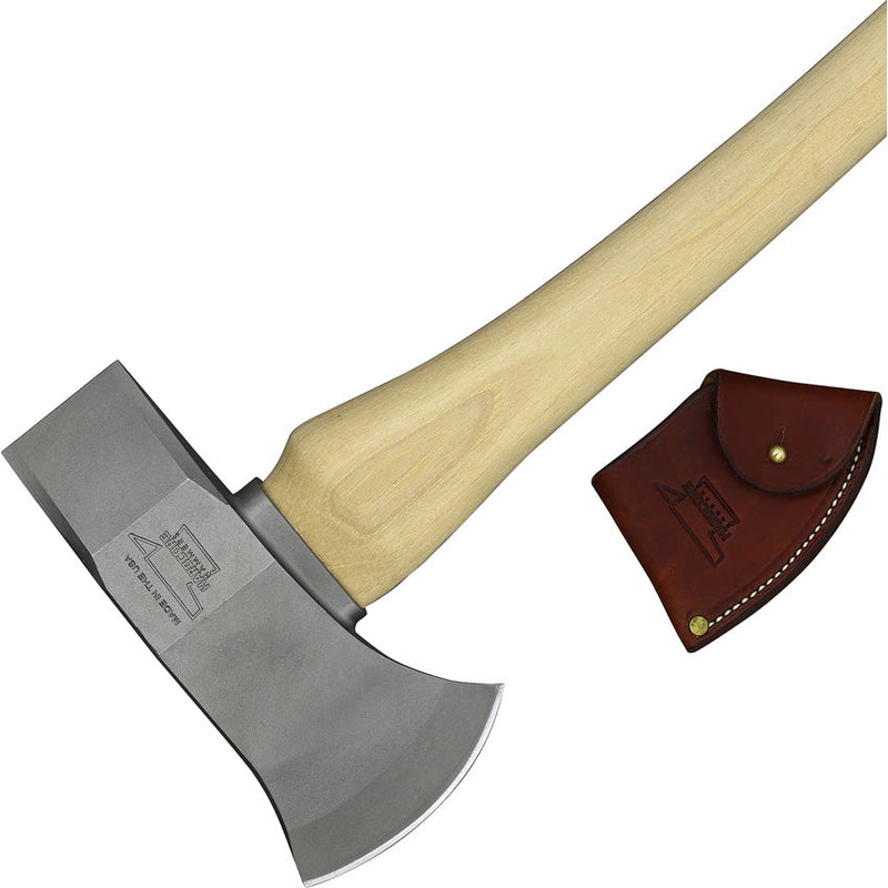 Hardcore Hammers Forester TR Axe Natural 27