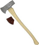 Hardcore Hammers Forester TR Axe Natural 27