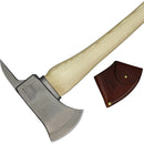Hardcore Hammers Pioneer TR Axe Natural 23