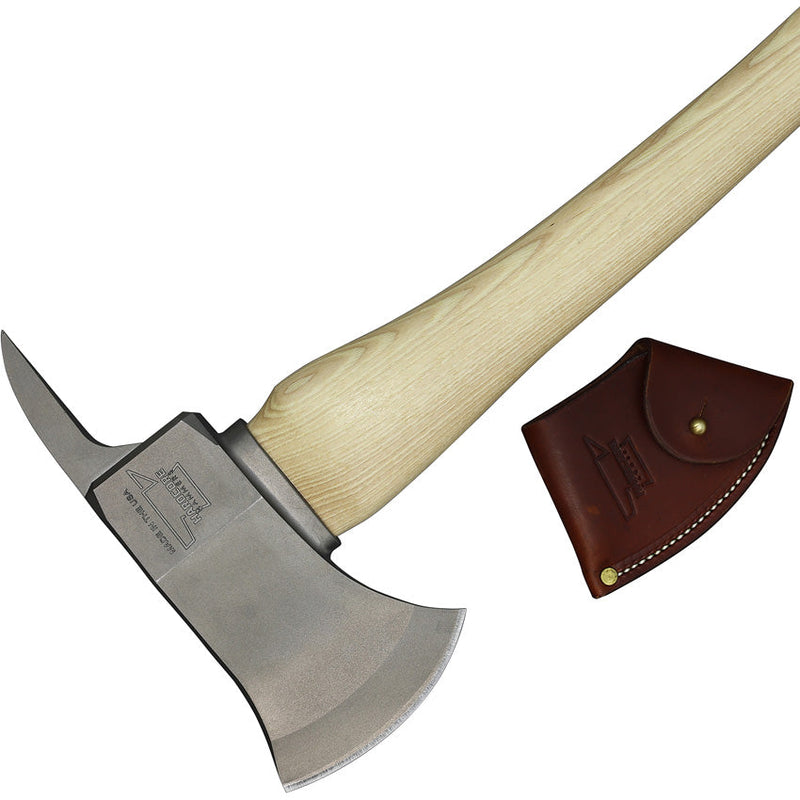 Hardcore Hammers Pioneer TR Axe Natural 23