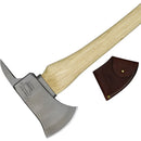 Hardcore Hammers Pioneer TR Axe Natural 27