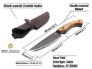 BEAVERCRAFT Hunting Knife - HGK6