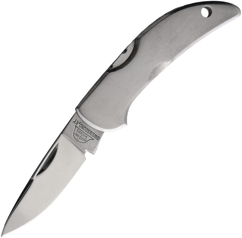 Hard Hat Executive Lockback