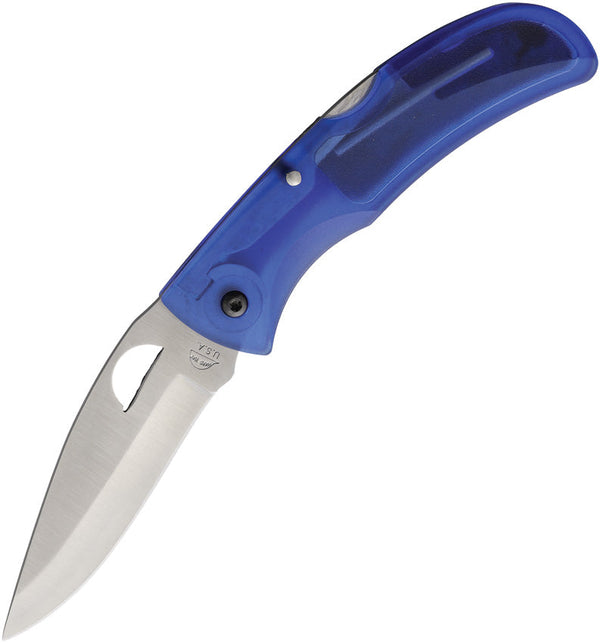Hard Hat Liberty Lockback Blue