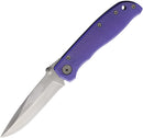 Hard Hat Linerlock Purple