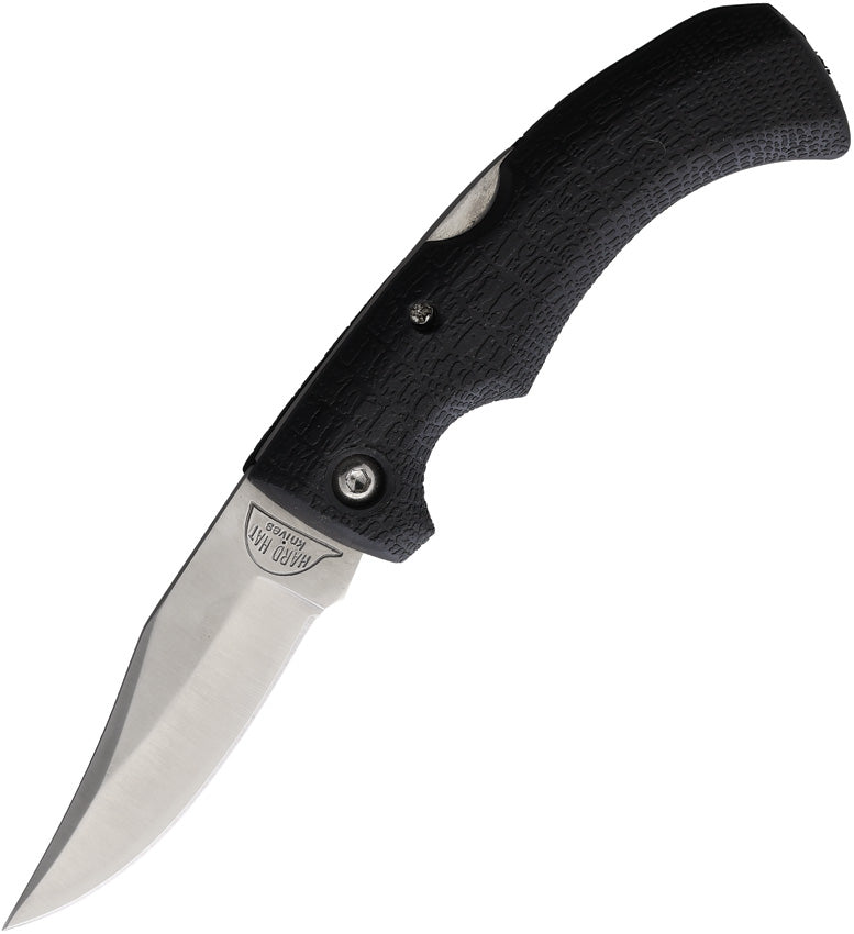 Hard Hat Lockback Black