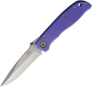 Hard Hat Linerlock Purple