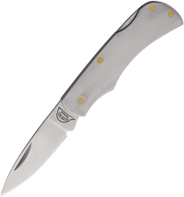 Hard Hat Small Lockback Stainless