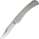 Hard Hat Lockback Stainless