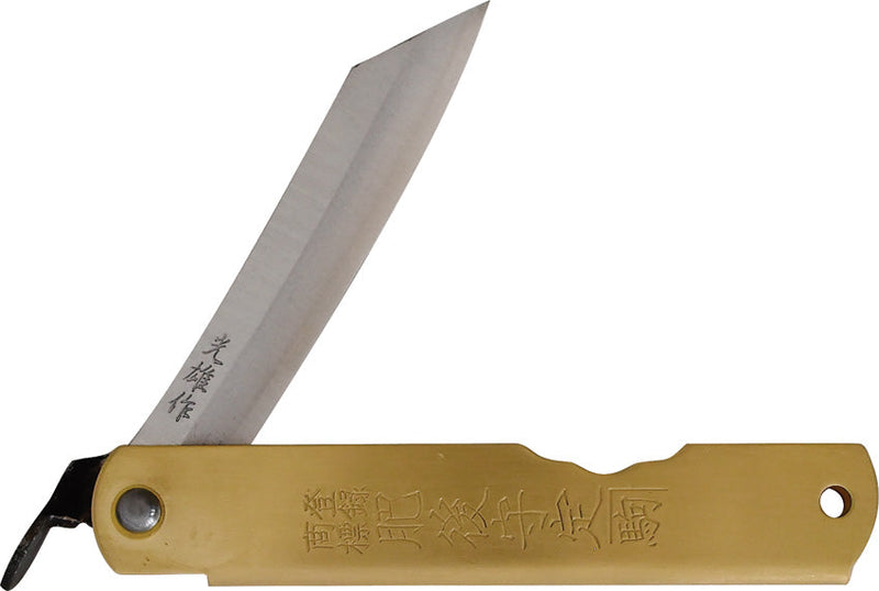 Higonokami Warikomi Folder Rooster