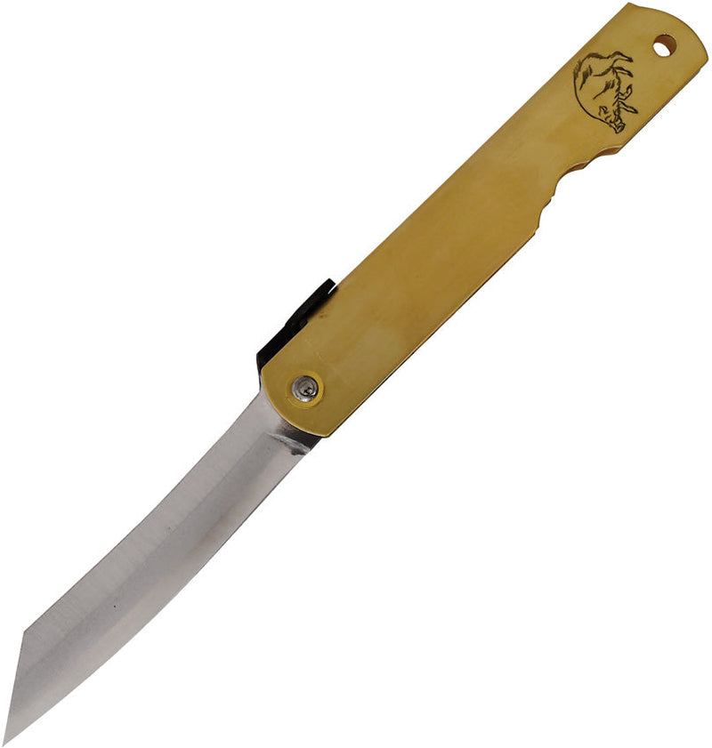 Higonokami Warikomi Folder Boar