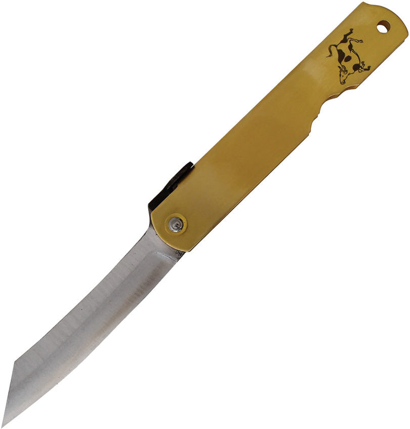 Higonokami Warikomi Folder Ox