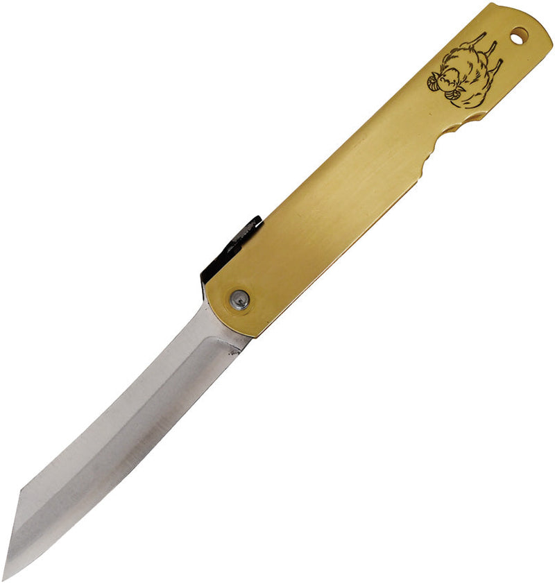 Higonokami Warikomi Folder Sheep