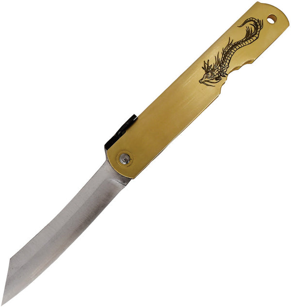 Higonokami Warikomi Folder Dragon