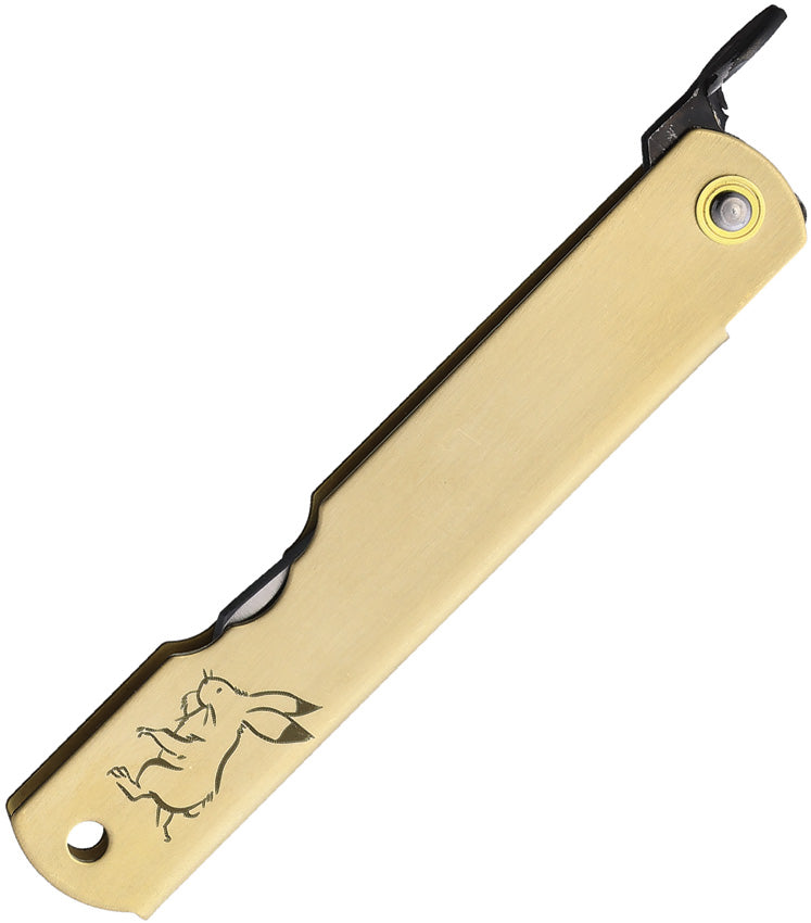 Higonokami Warikomi Folder Rabbit