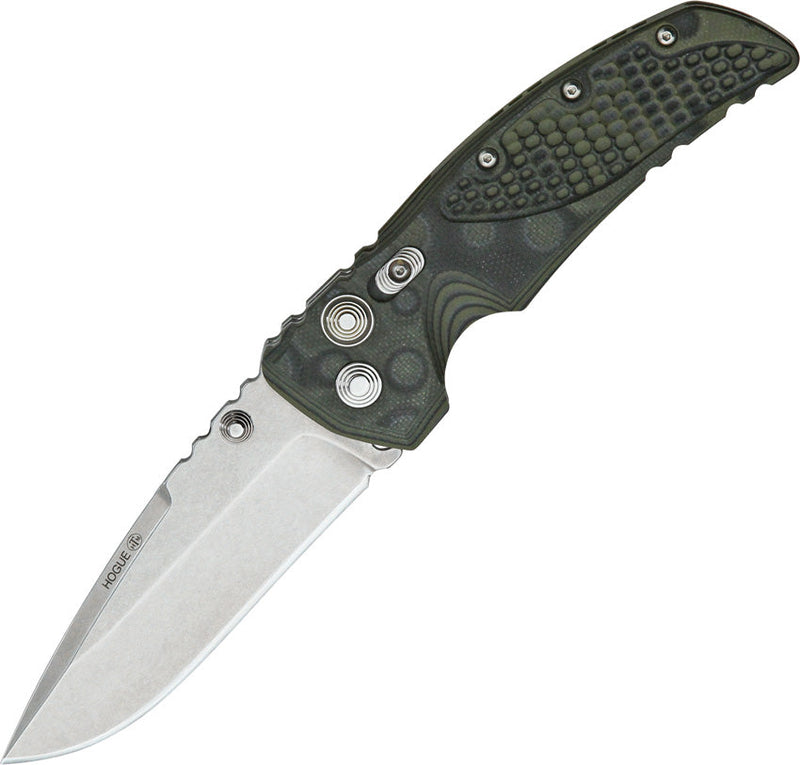 Hogue Medium Tactical Drop Point