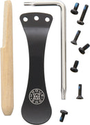 Hogue Black Screw/Clip Kit