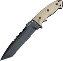 Hogue EX F01 Fixed Blade Tanto