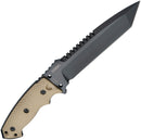 Hogue EX F01 Fixed Blade Tanto