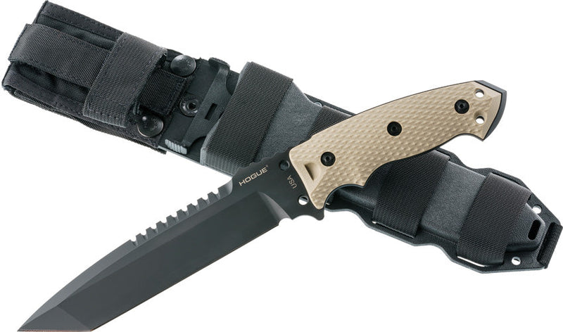 Hogue EX F01 Fixed Blade Tanto