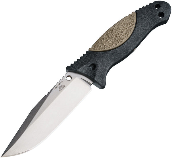 Hogue EX-F02 Fixed Blade Clip Tan