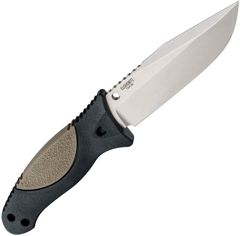 Hogue EX-F02 Fixed Blade Clip Tan