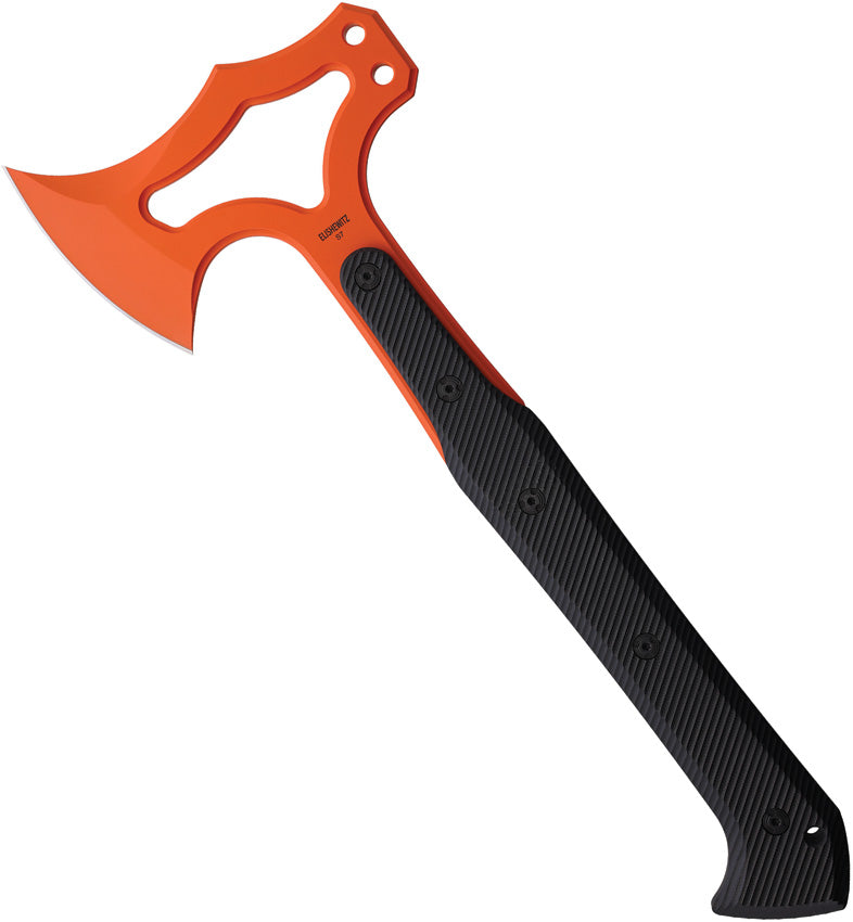 Hogue EX-T01 Tomahawk S7 Orange